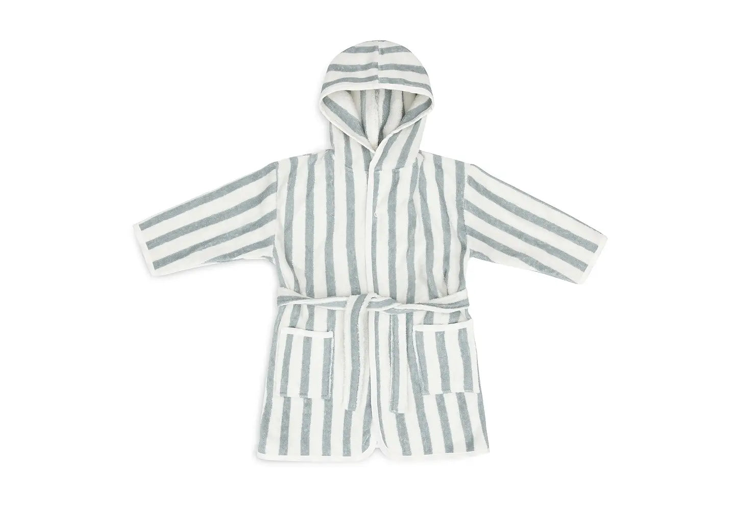 Jollein Badrock 1-2 år Stripe Sea Green GOTS