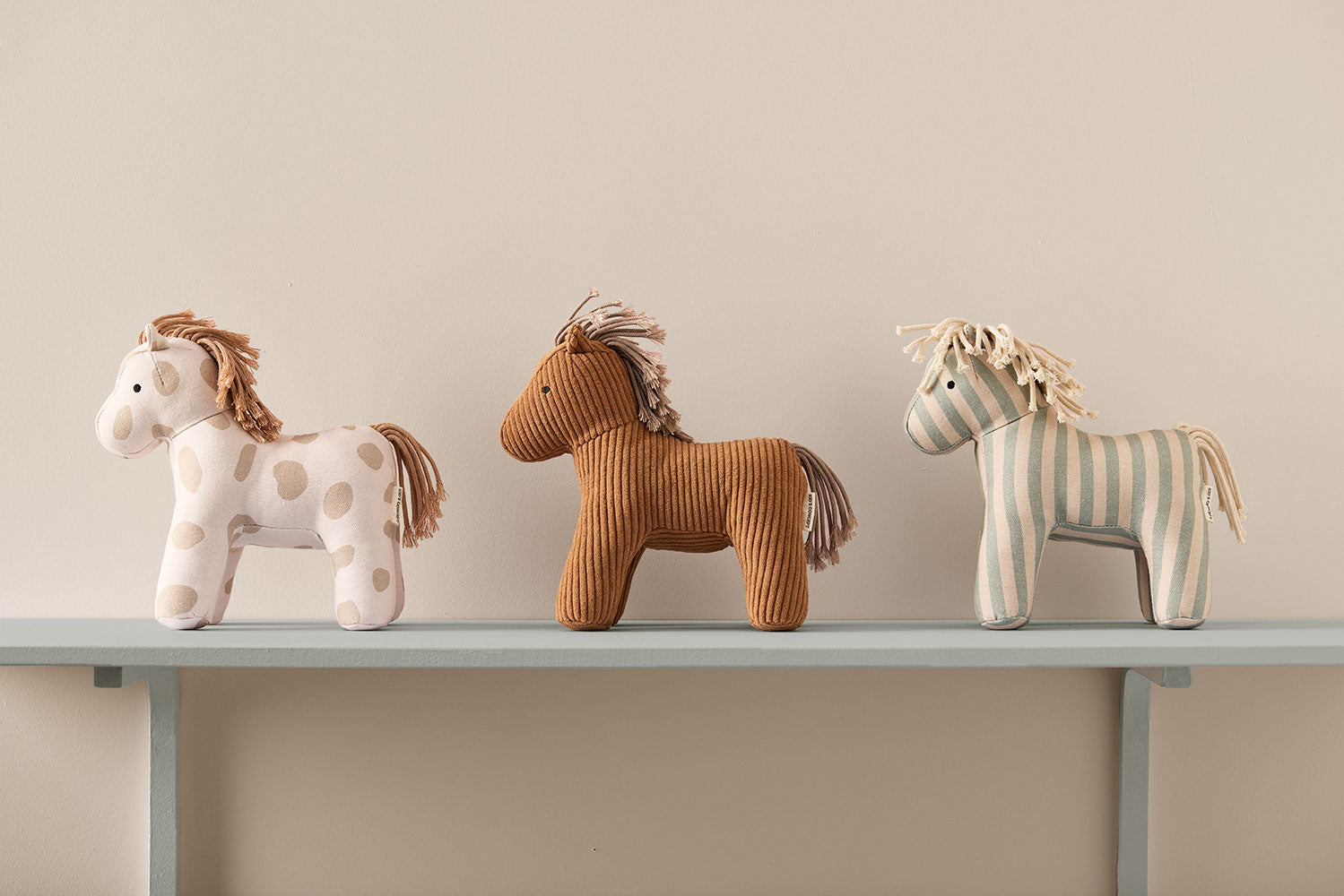 Kids Concept Mjukdjur Häst Dotty AIDEN