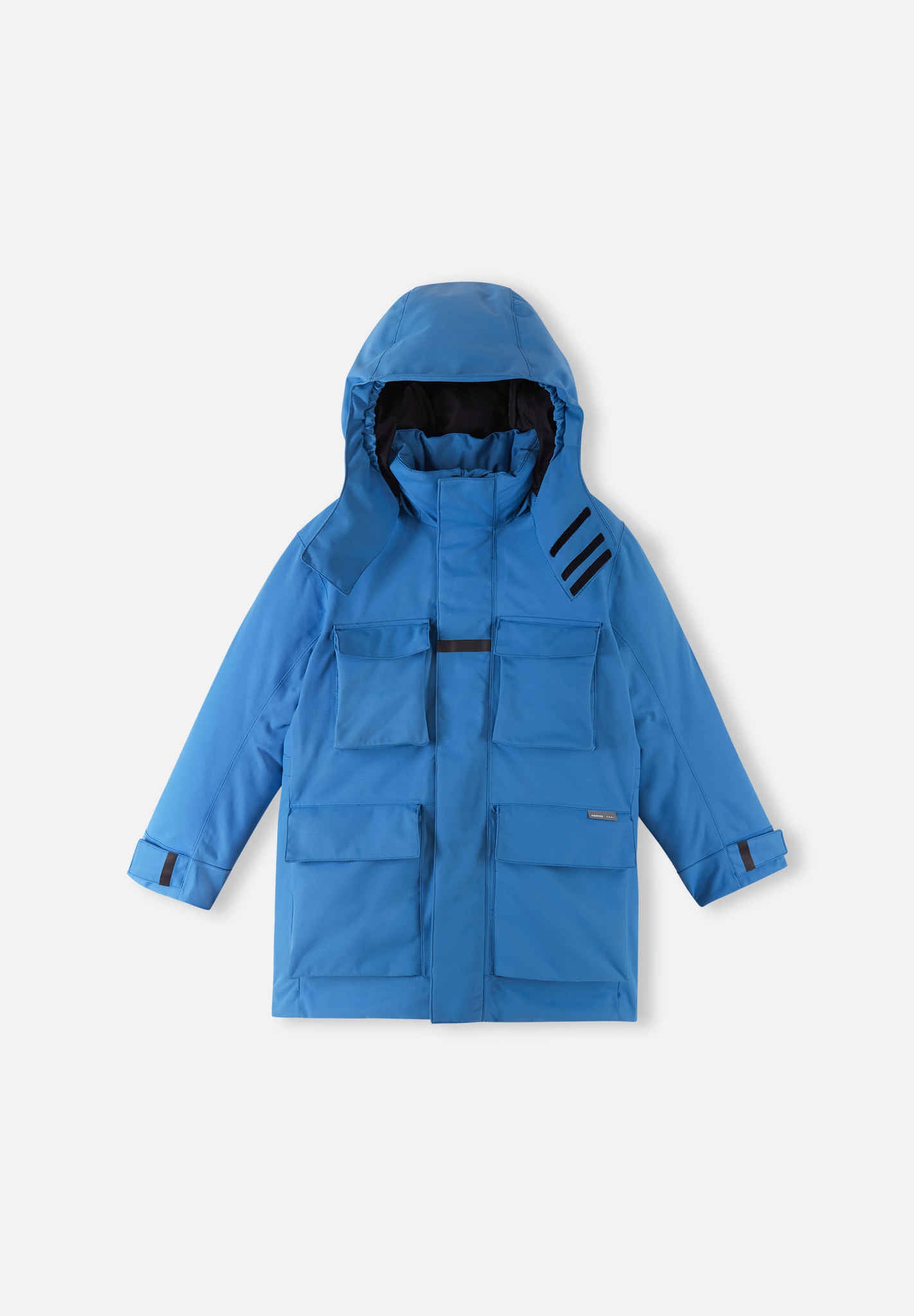 Reima Reimatec Vinterjacka Luja Cool blue
