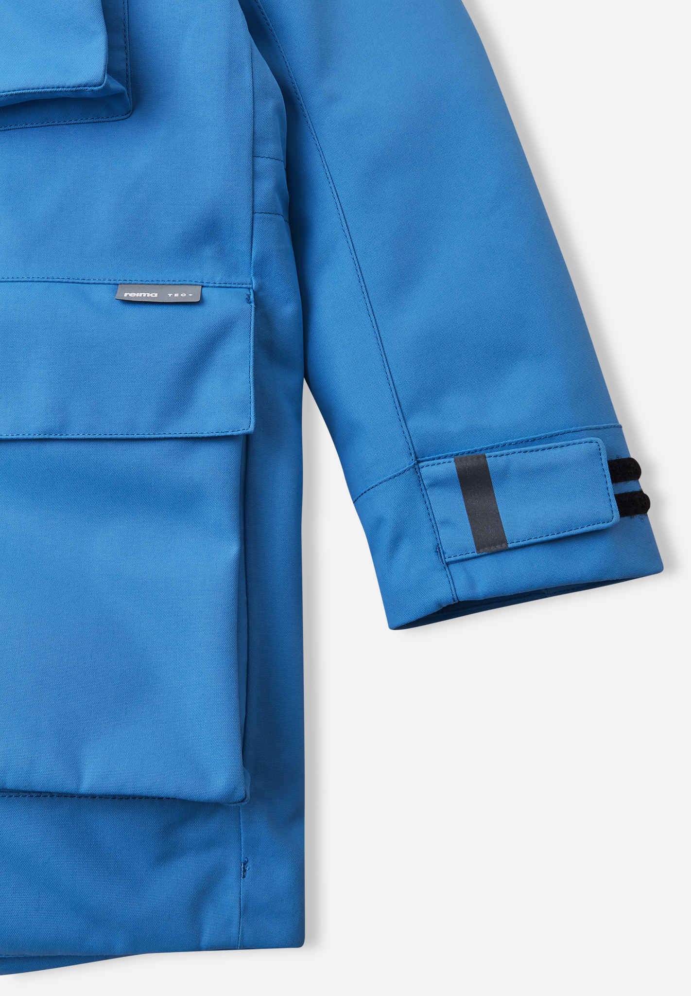 Reima Reimatec Vinterjacka Luja Cool blue