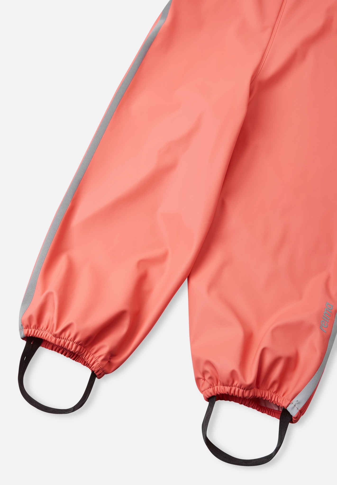 Reima Regnbyxor Misty Red