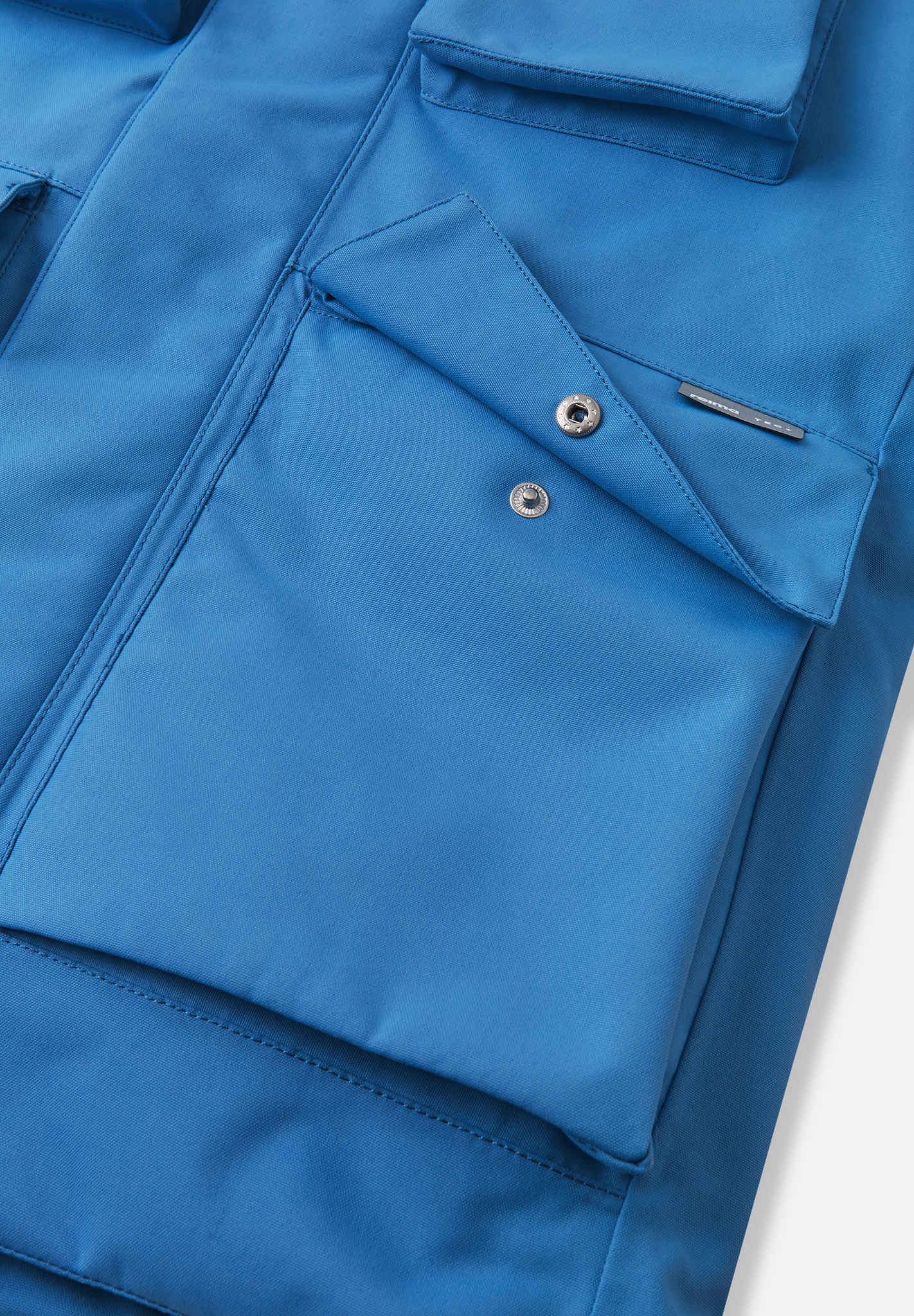 Reima Reimatec Vinterjacka Luja Cool blue