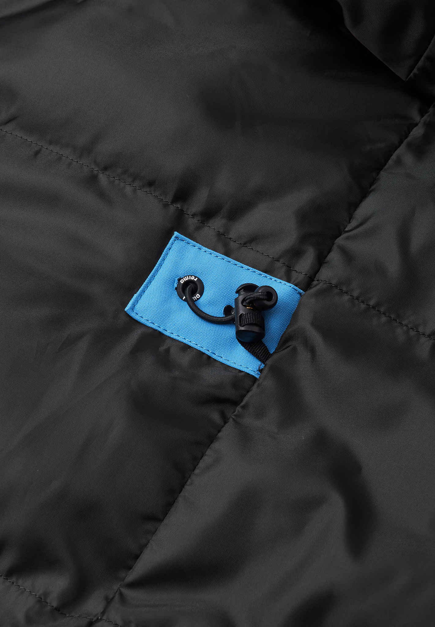 Reima Reimatec Vinterjacka Luja Cool blue
