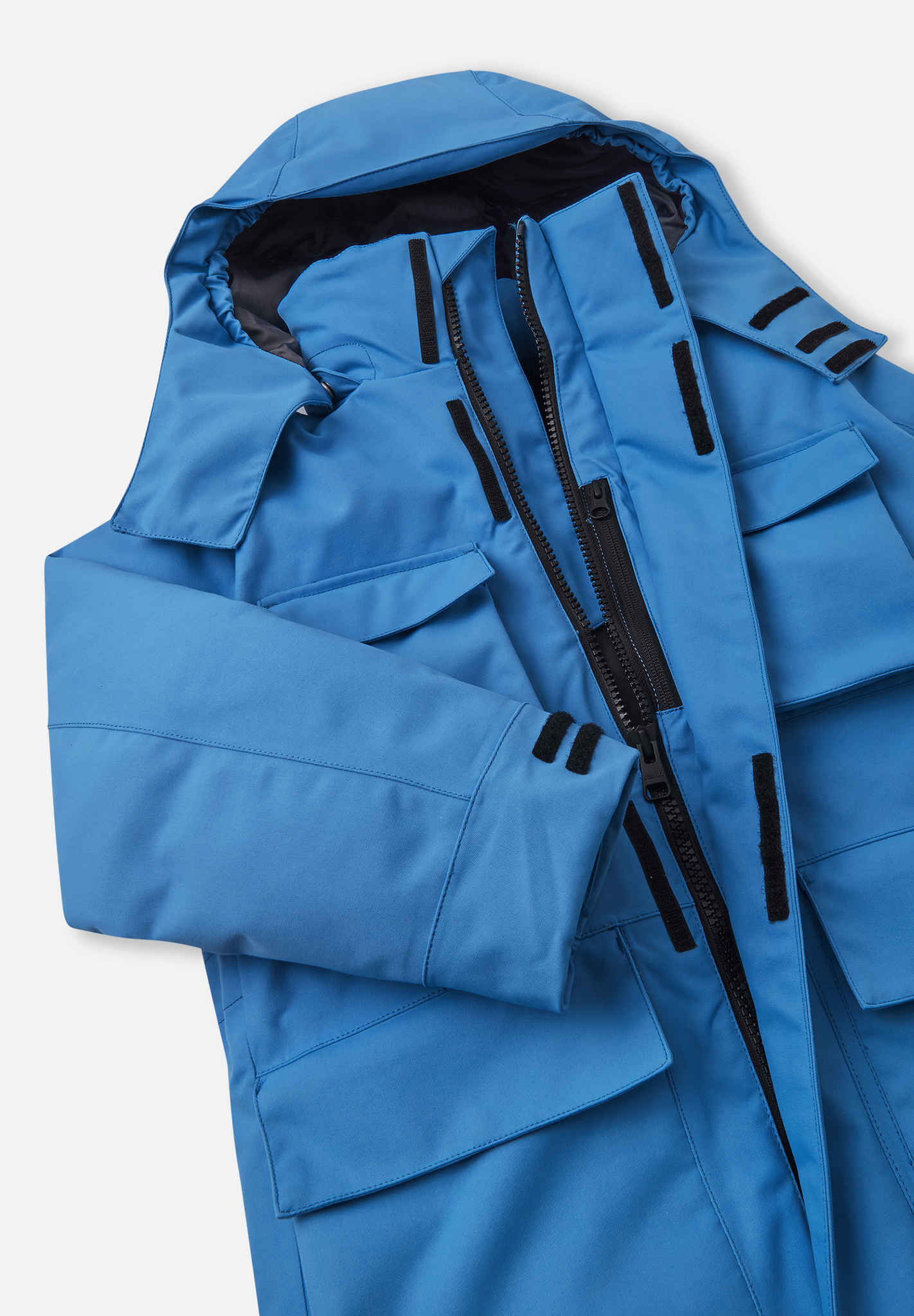 Reima Reimatec Vinterjacka Luja Cool blue