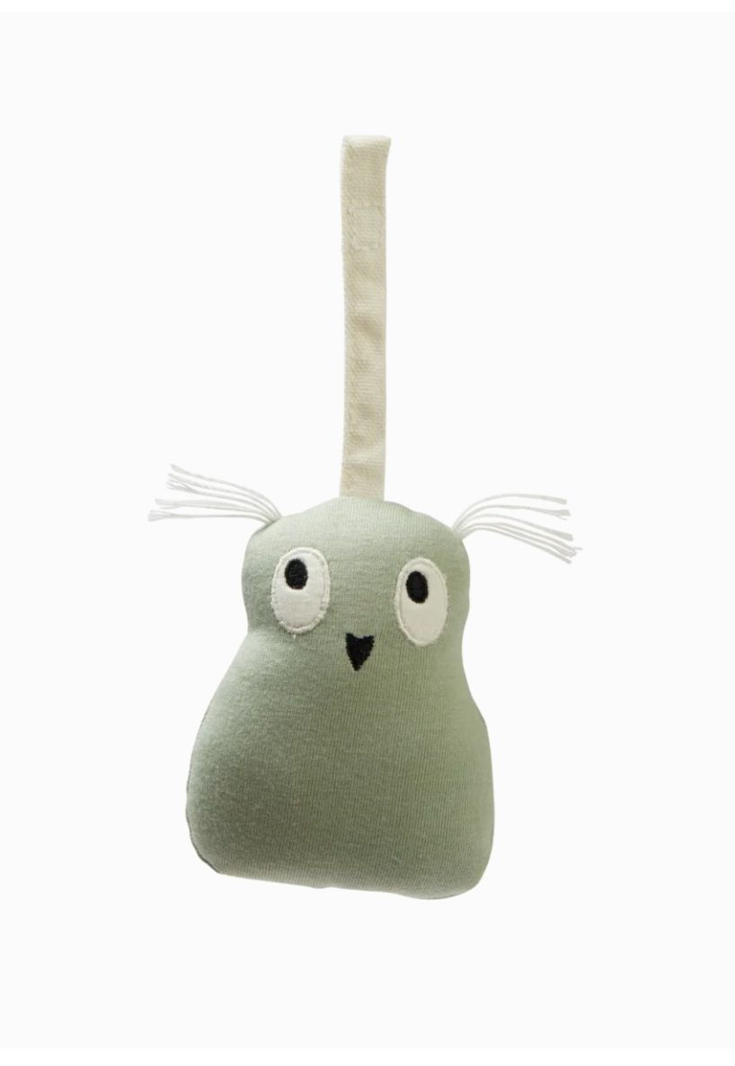 Kids Concept Hänge Uggla Blå