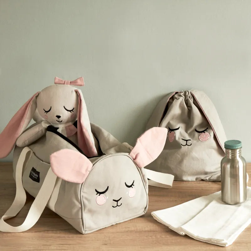Roommate Väska Medelstor Bunny