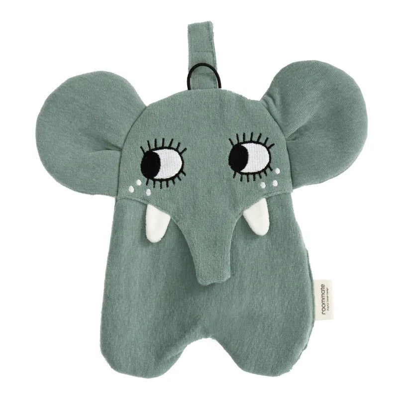 Roommate Napphållare Snutte Elephant GOTS