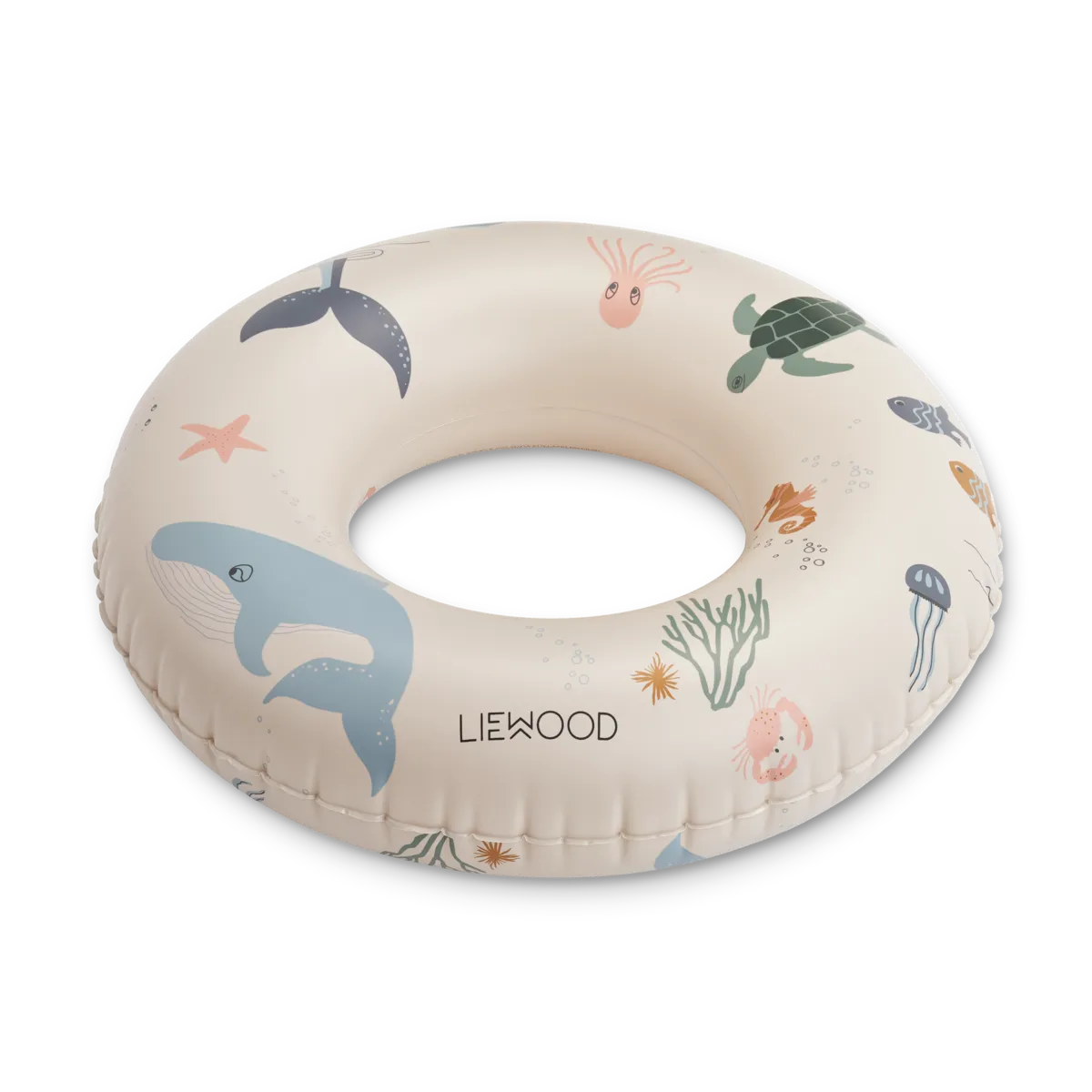Liewood Baloo Badring Sea Creatures/Sandy