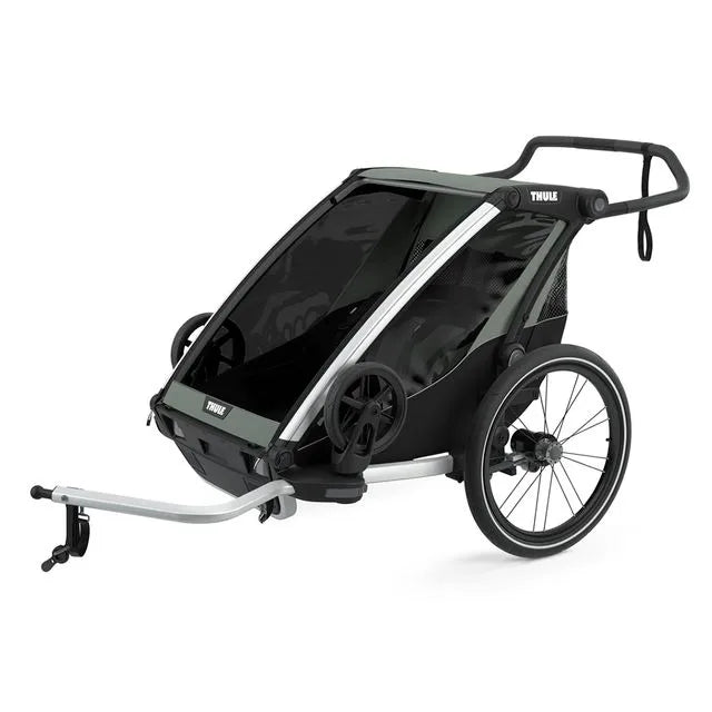 Thule Chariot Lite 2 Dubbel Agave