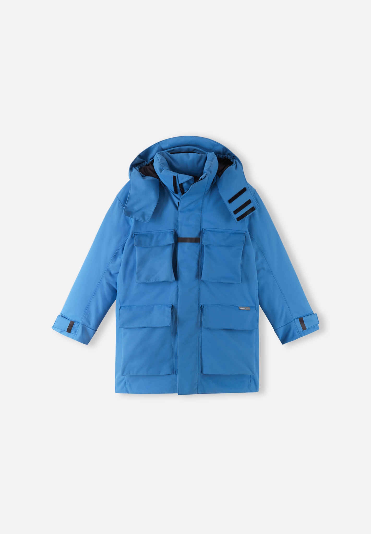 Reima Reimatec Vinterjacka Luja Cool blue