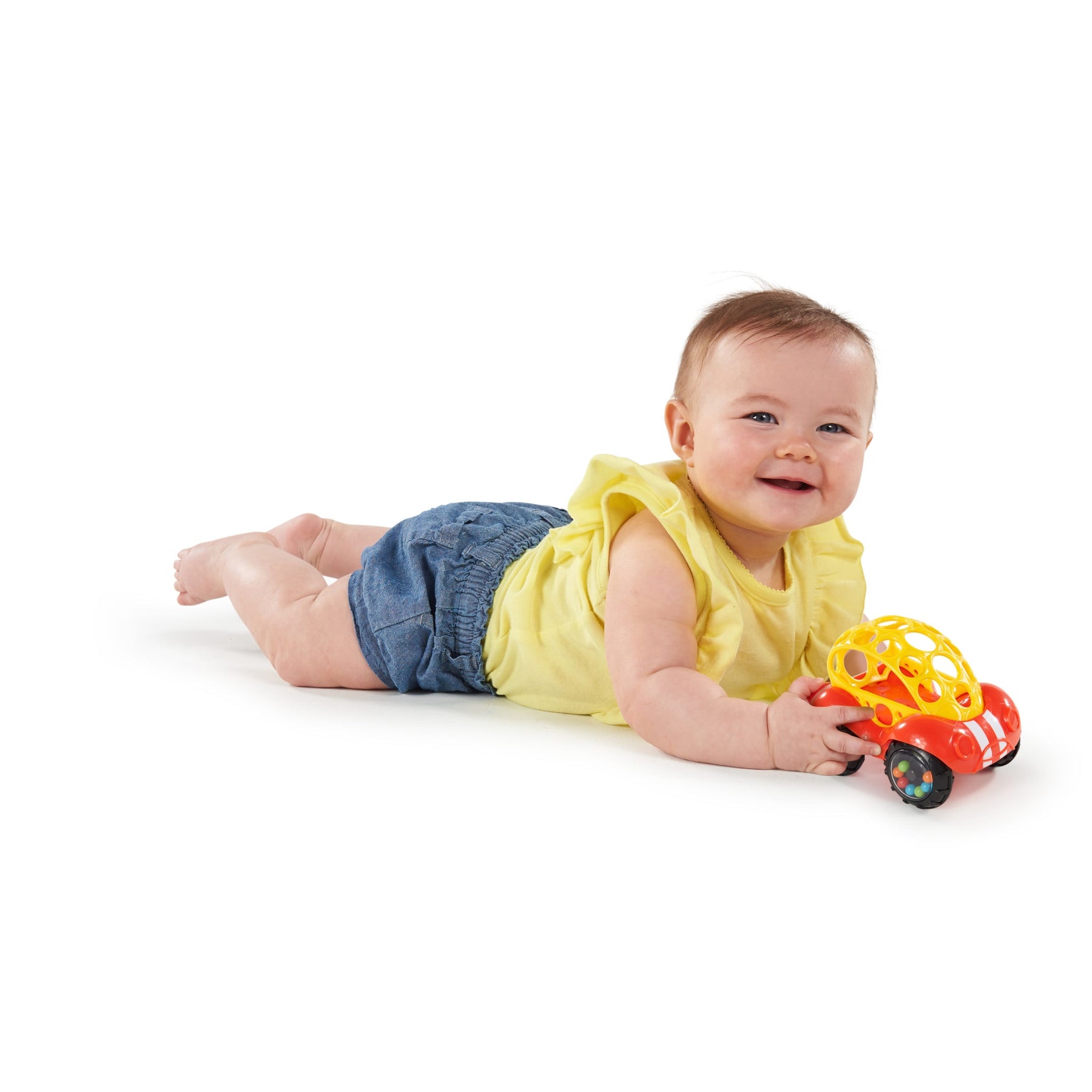 Oball Rattle & Roll Bilar