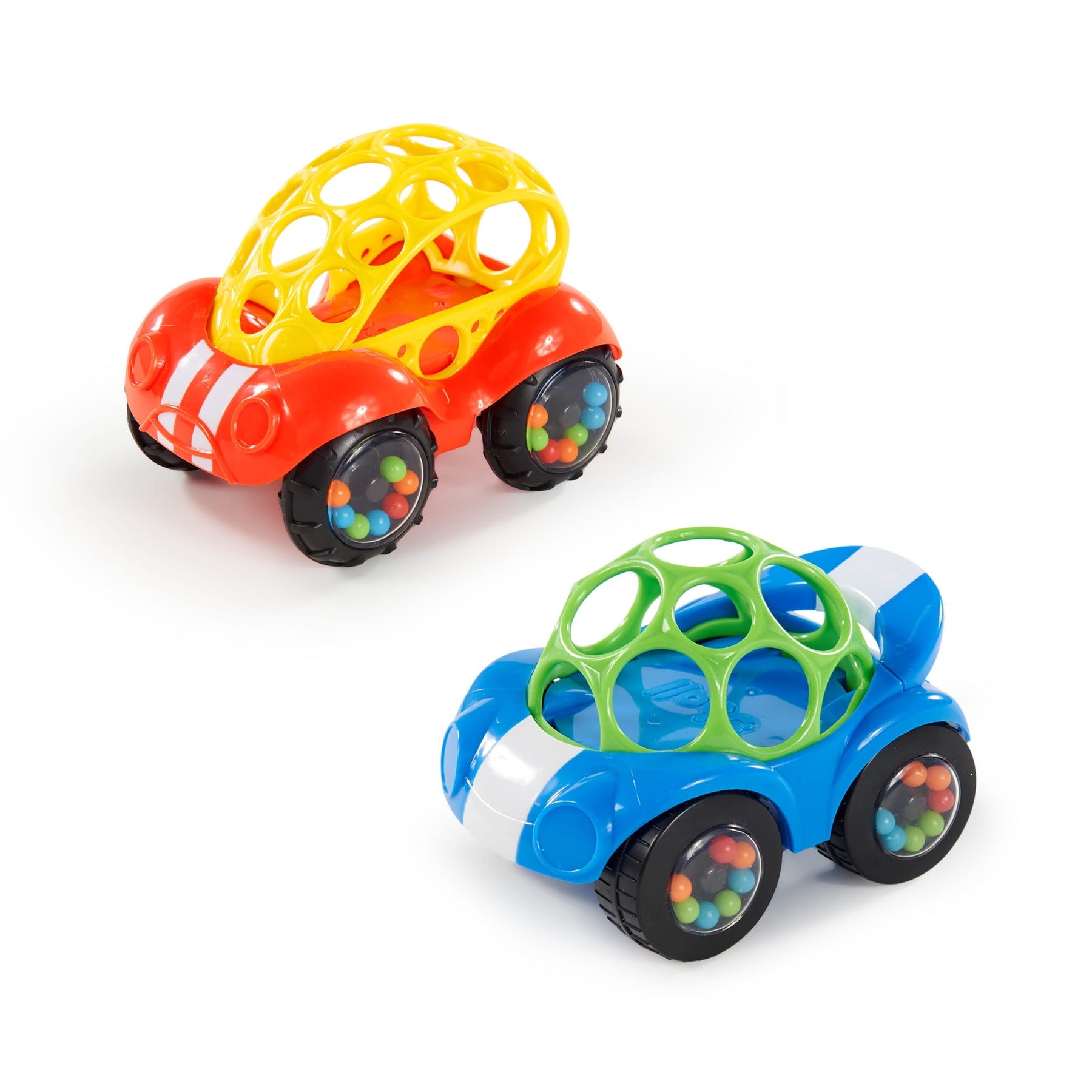 Oball Rattle & Roll Bilar