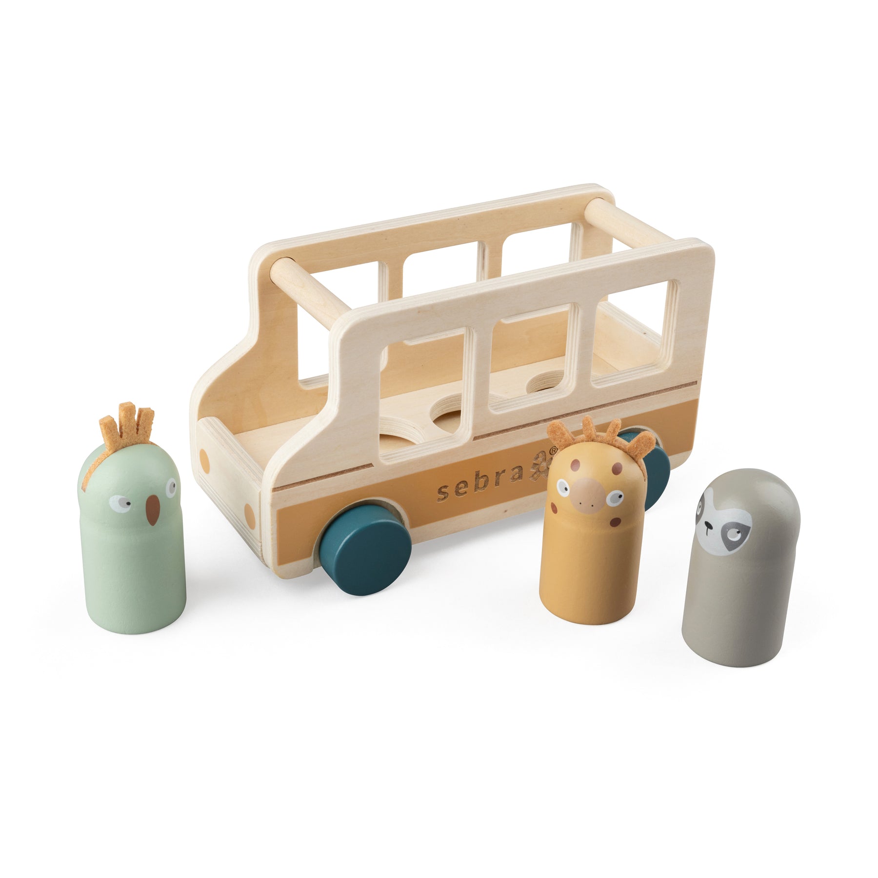 Sebra Buss Wildlife