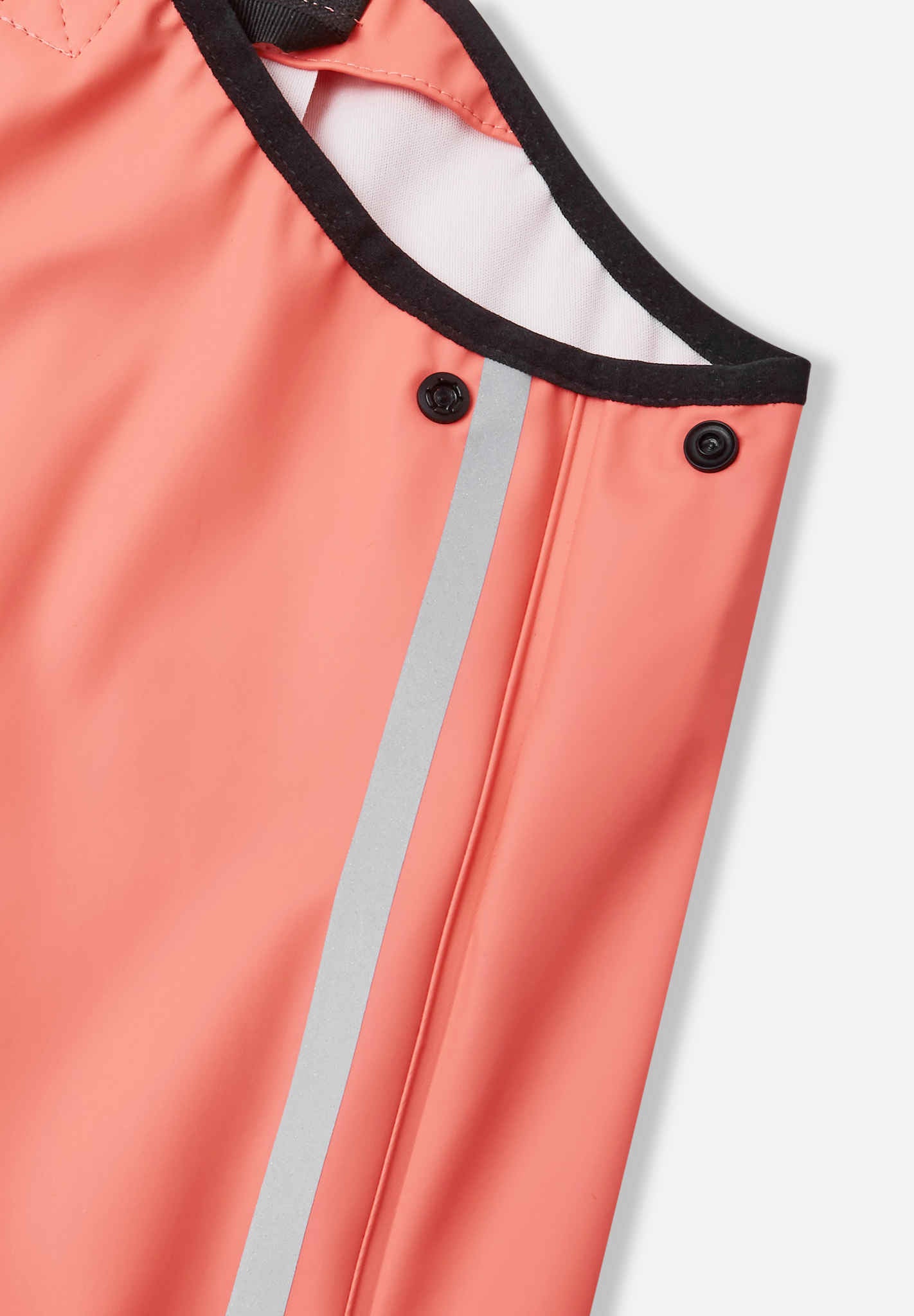 Reima Regnbyxor Misty Red