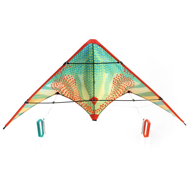 Djeco Stuntdrake Red Dots