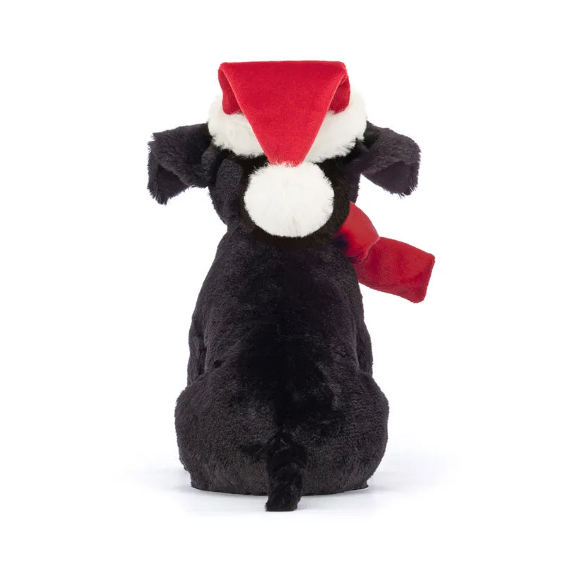 Jellycat Gosedjur Winter Warmer Hund