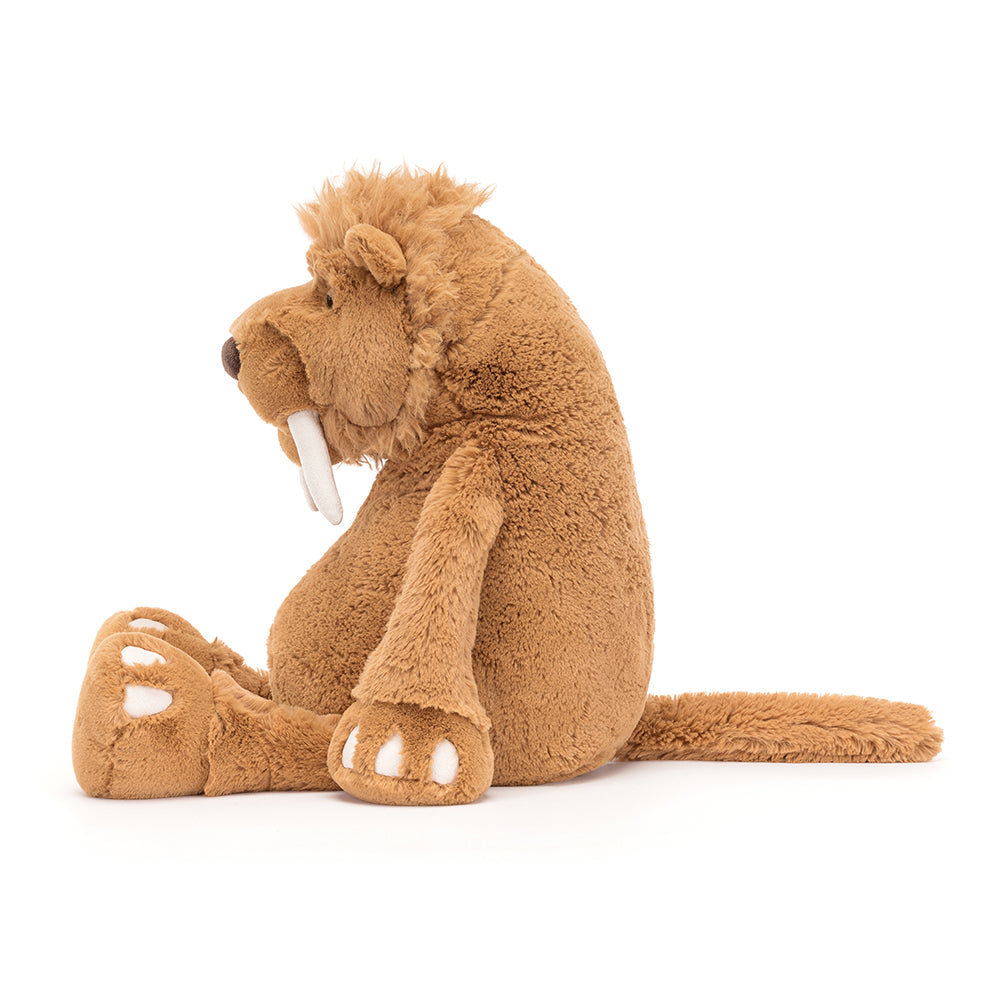 Jellycat Gosedjur Stellan Sabeltandad Tiger