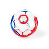 Oball Aktivitetsleksak Fotboll Röd/Blå/Vit