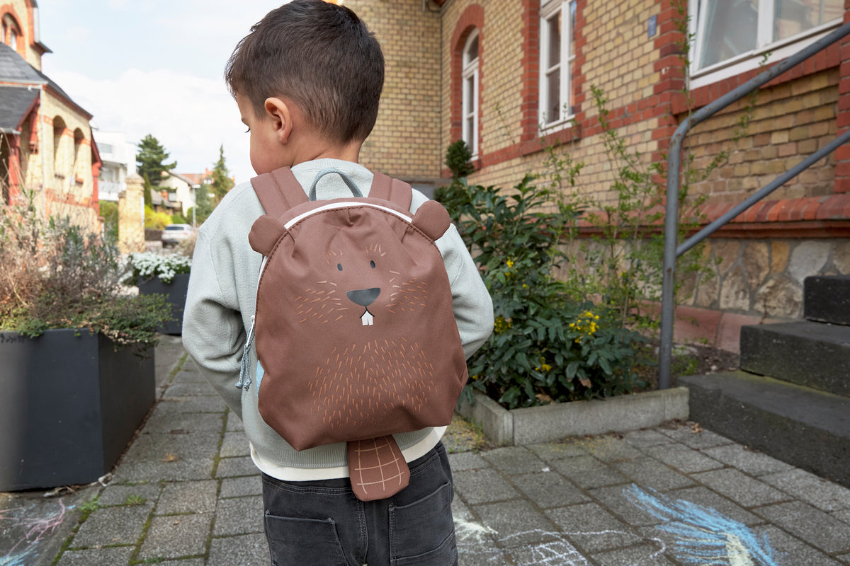 Lässig Tiny Backpack About Friends Beaver