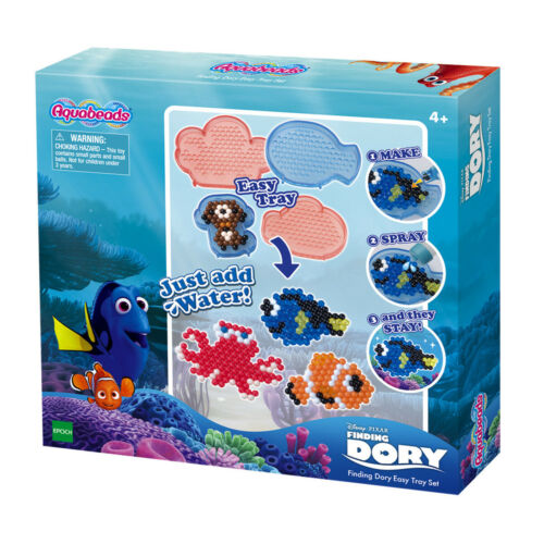 Magni Aquabeads Hitta Dory Pärlplattor