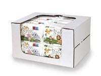 Baby Zoo Wet Wipes 1 pack (72 st)
