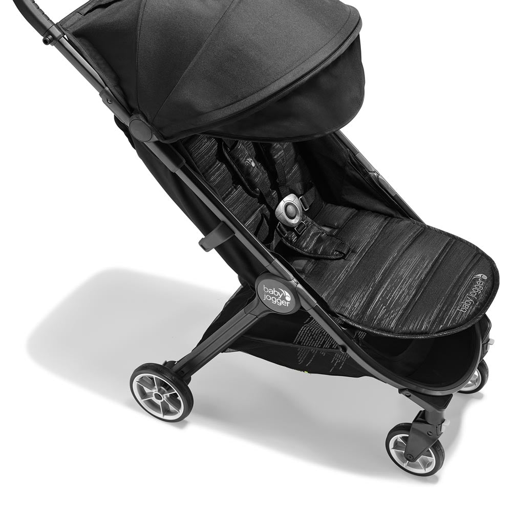 Baby Jogger City Tour 2 Sulky Shadow Grey Sittvagn