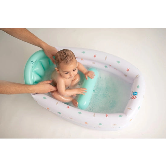 Olmitos Baby badkar/badbalja, uppblåsbart