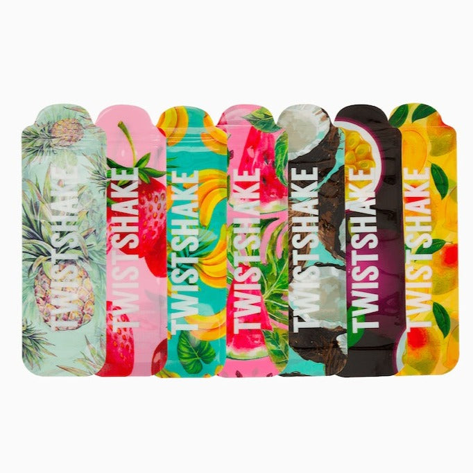 Twistshake Isglasspåsar 7-pack