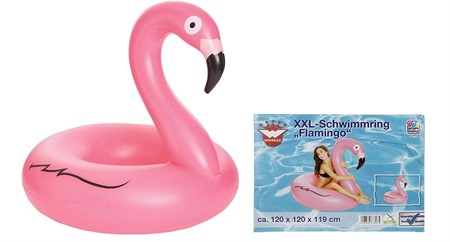 Suntoy Jumbo Flamingo 120x120x119 cm