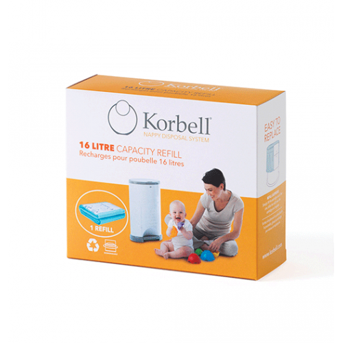 Korbell Standard Refill 1-pack