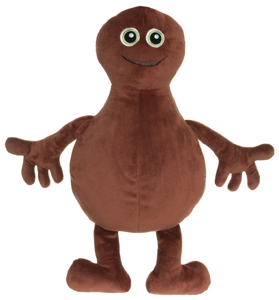 Babblarna Babba Mjukisdjur Stor
