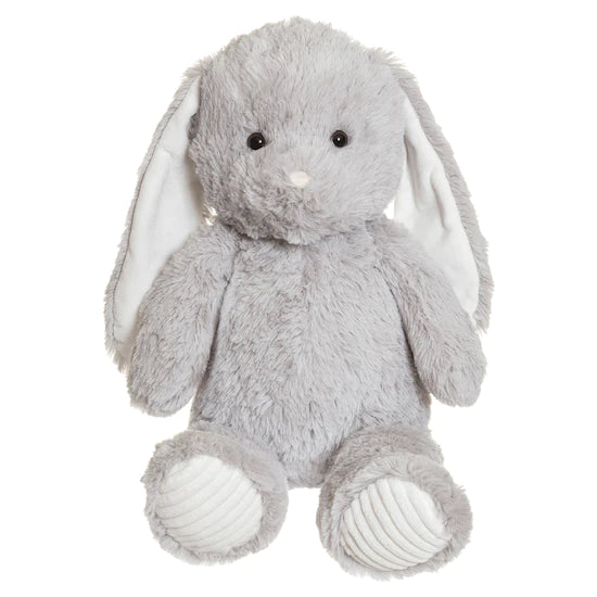 Teddykompaniet Jessica Kanin Grå 60 cm