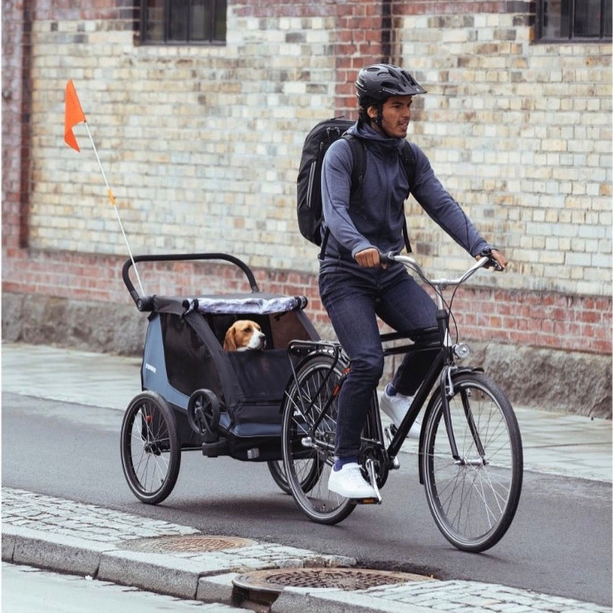 THULE Cykel-och Aktivitetsvagnar