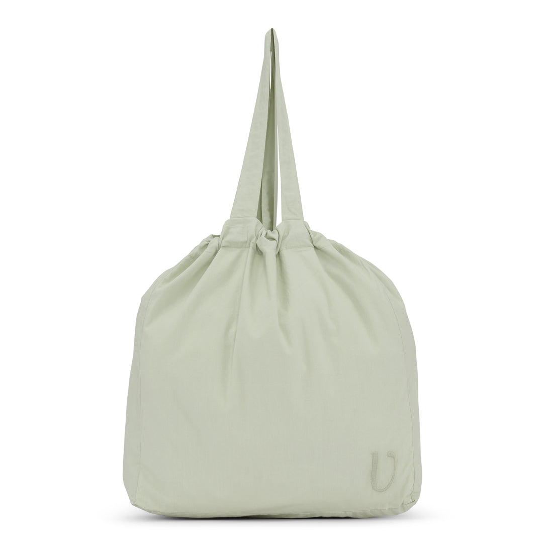 Vanilla Copenhagen Shopper Bag Olive Mist