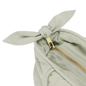 Vanilla Copenhagen Quiltad Tote Bag Olive Mist