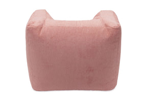 Jollein Soffa Barnfåtölj Beanbag Corduroy Wild Rose