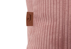 Jollein Soffa Barnfåtölj Beanbag Corduroy Wild Rose