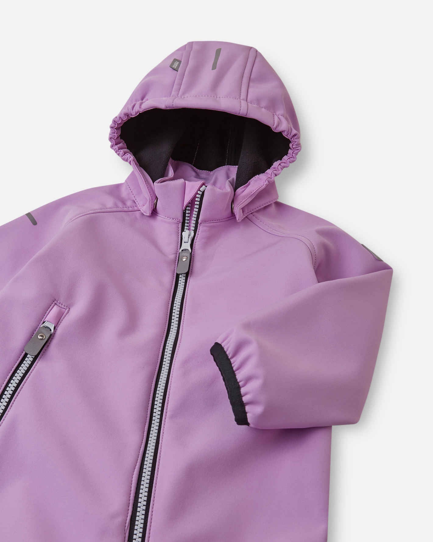 Reima Softshell Overall Mjosa Lilac Pink