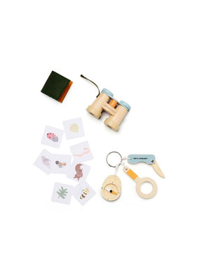 Kids Concept Upptäckarset Kids Hub