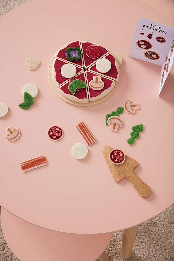 Kids Concept Pizza-Kit KID´s Hub