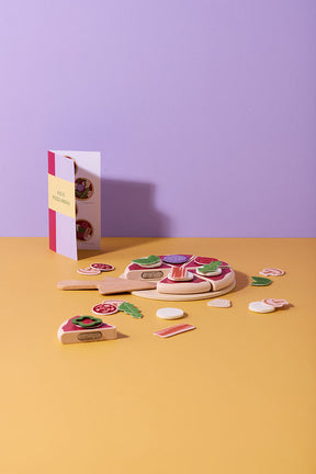 Kids Concept Pizza-Kit KID´s Hub