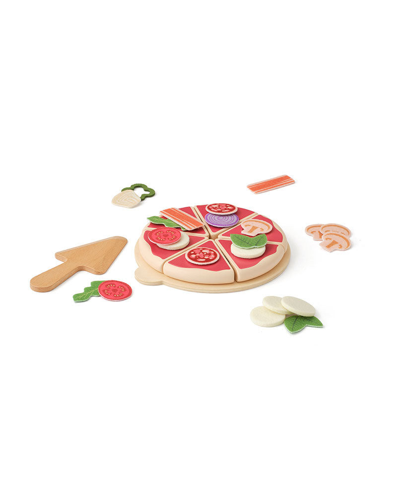 Kids Concept Pizza-Kit KID´s Hub