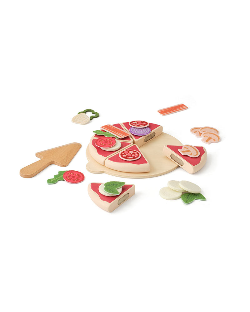 Kids Concept Pizza-Kit KID´s Hub