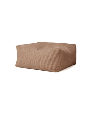 Kids Concept Sittpuff Brun