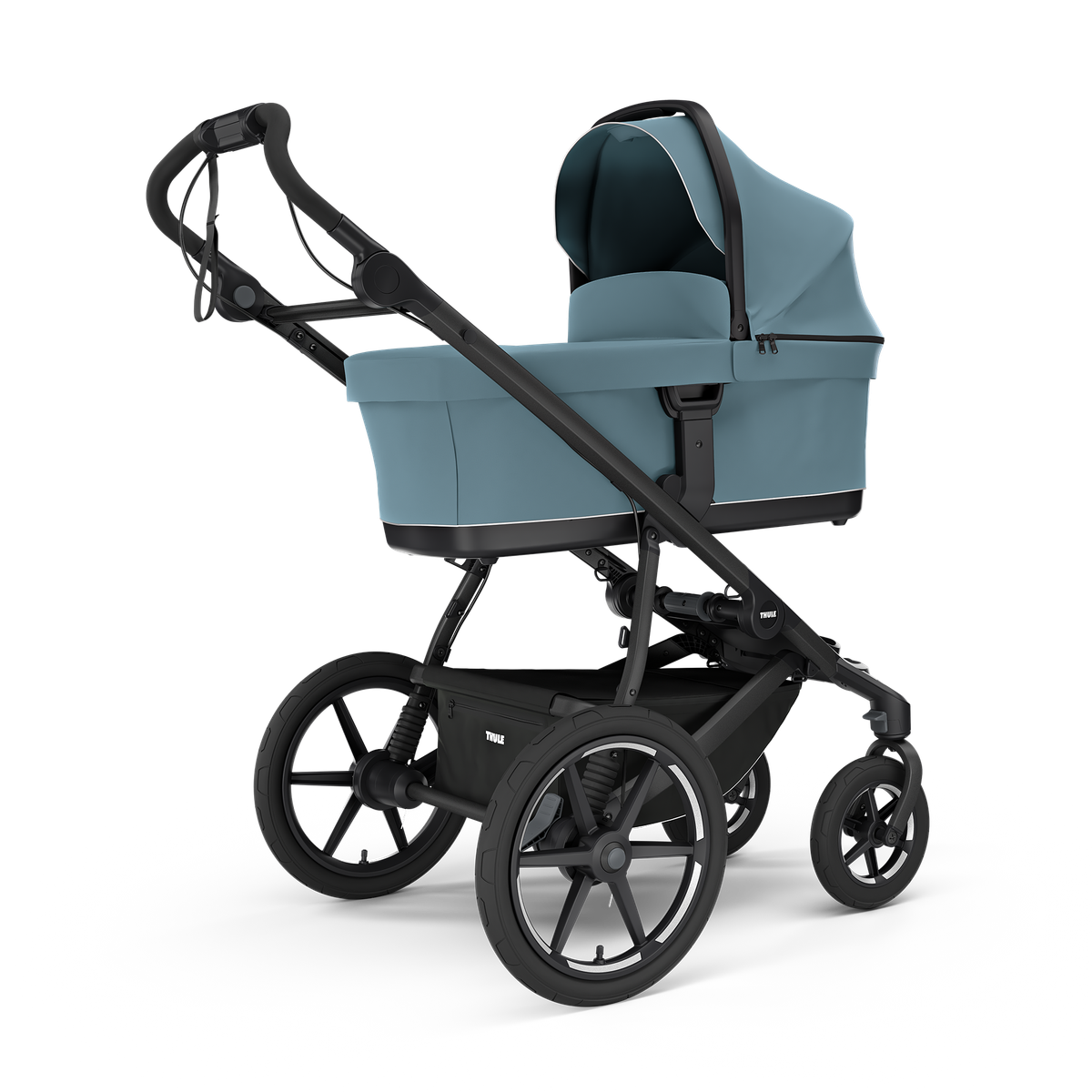 Thule Terrängvagn Urban Glide 4-wheel Mid-Blue