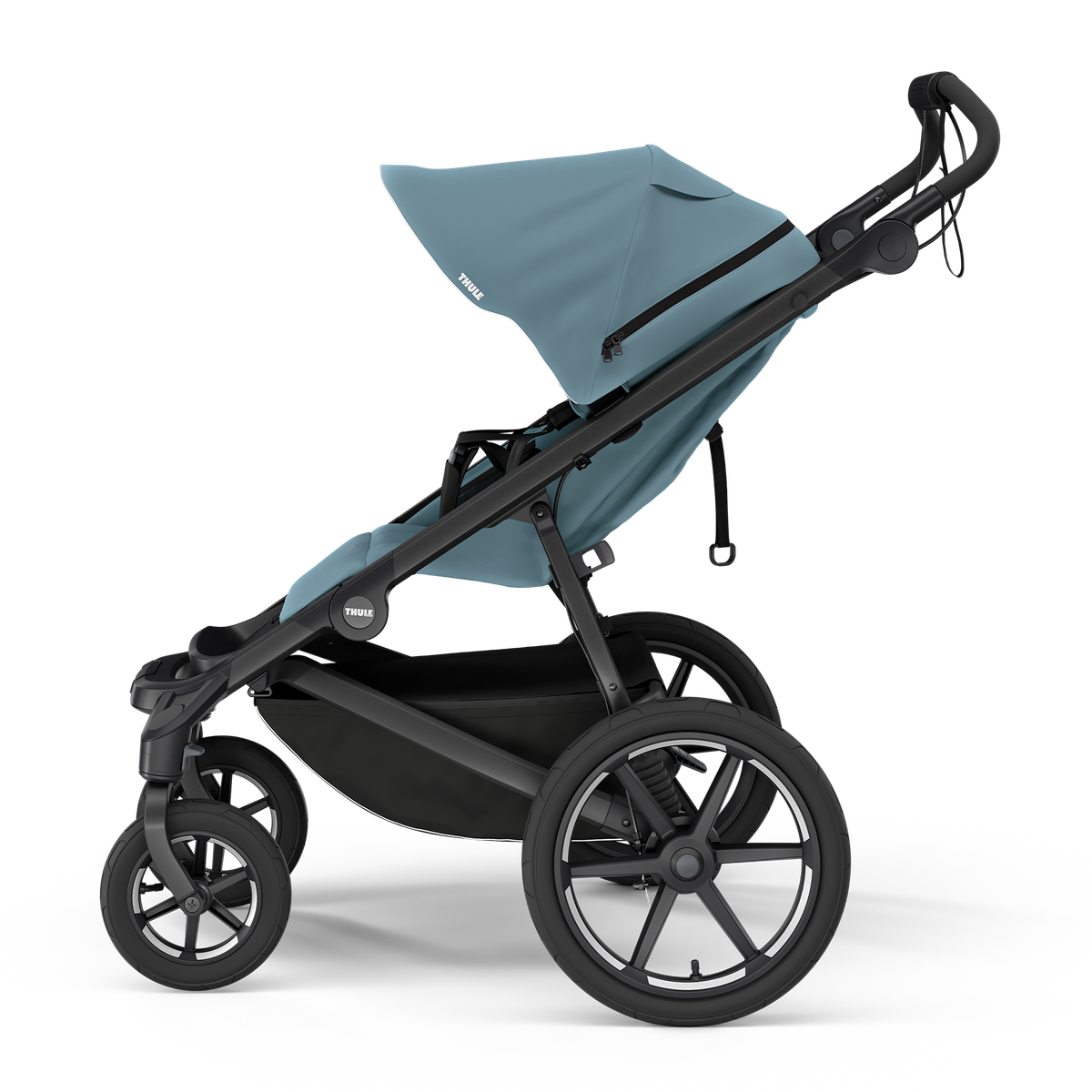 Thule Terrängvagn Urban Glide 4-wheel Mid-Blue