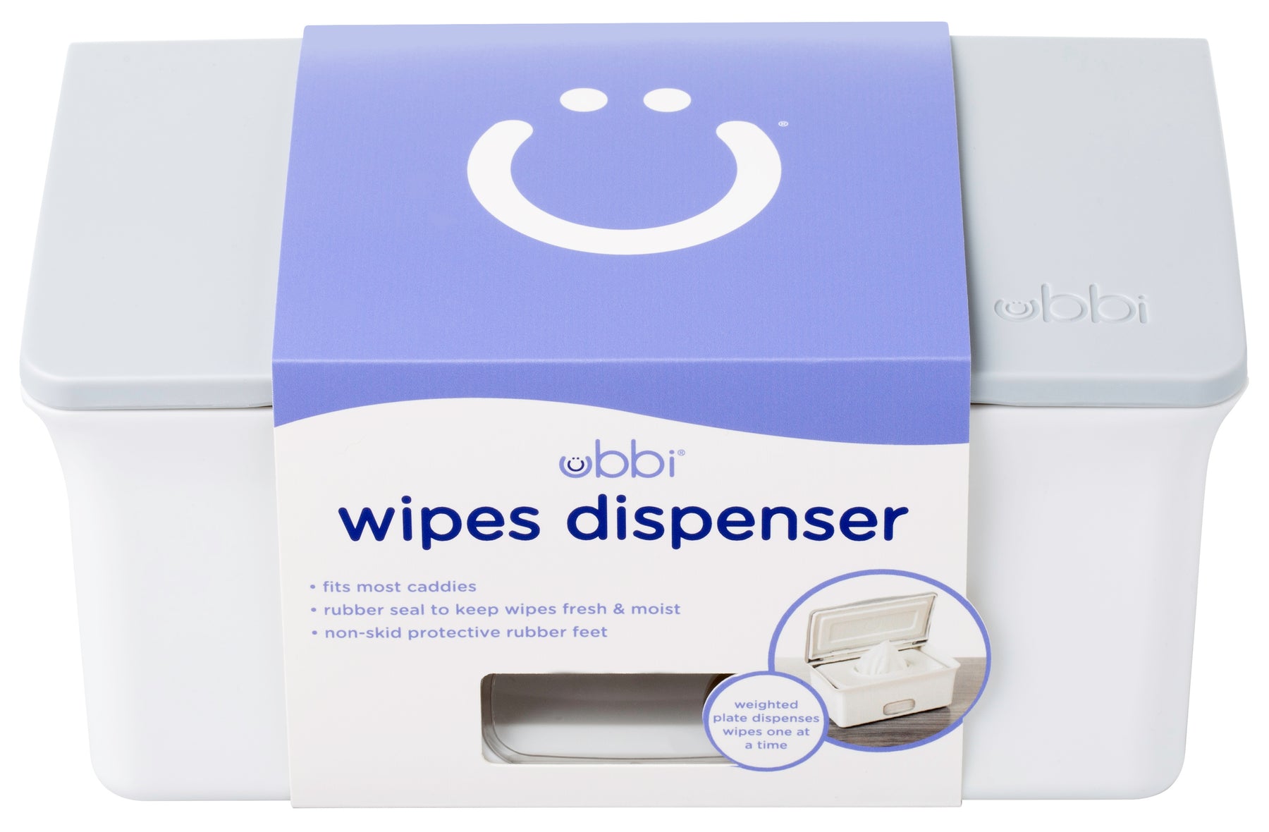 Ubbi Wipes Dispenser Vit