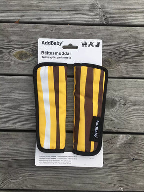 Addbaby Bältesmuddar Tiger