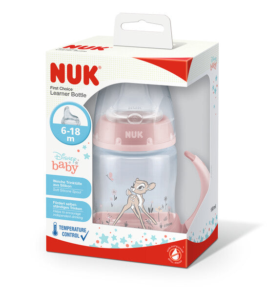 NUK First Choice+ Pipmugg Bambi