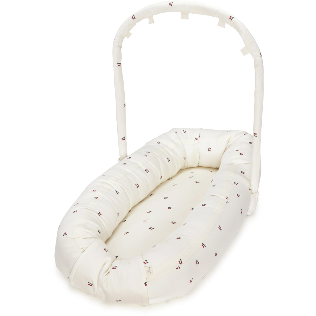 Konges Slöjd Babynest Cherry